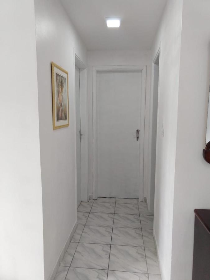 Apartamento Ubatuba, Itagua, Bem Localizado, Duas Vagas De Garagem Exterior photo