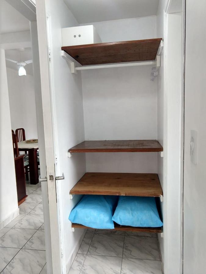 Apartamento Ubatuba, Itagua, Bem Localizado, Duas Vagas De Garagem Exterior photo