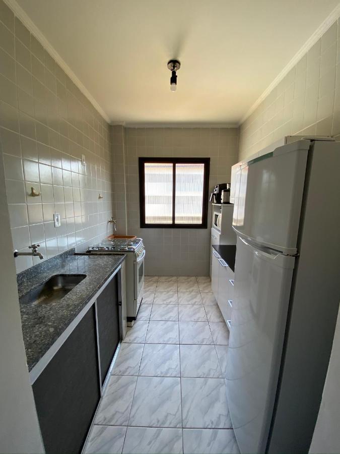 Apartamento Ubatuba, Itagua, Bem Localizado, Duas Vagas De Garagem Exterior photo