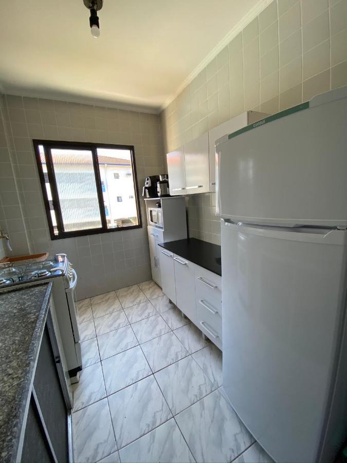 Apartamento Ubatuba, Itagua, Bem Localizado, Duas Vagas De Garagem Exterior photo