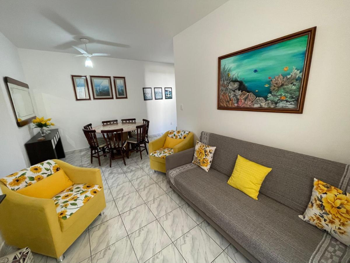 Apartamento Ubatuba, Itagua, Bem Localizado, Duas Vagas De Garagem Exterior photo